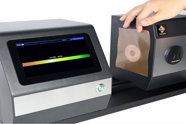 雾度仪测试BOPP薄膜的雾度