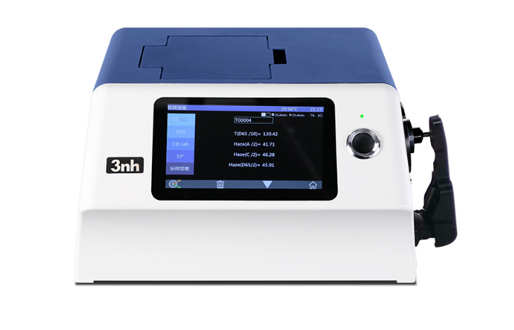 什么是雾度仪色度测量指标