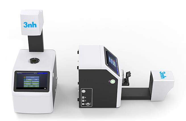 雾度仪为什么使用D65、A、C光源?